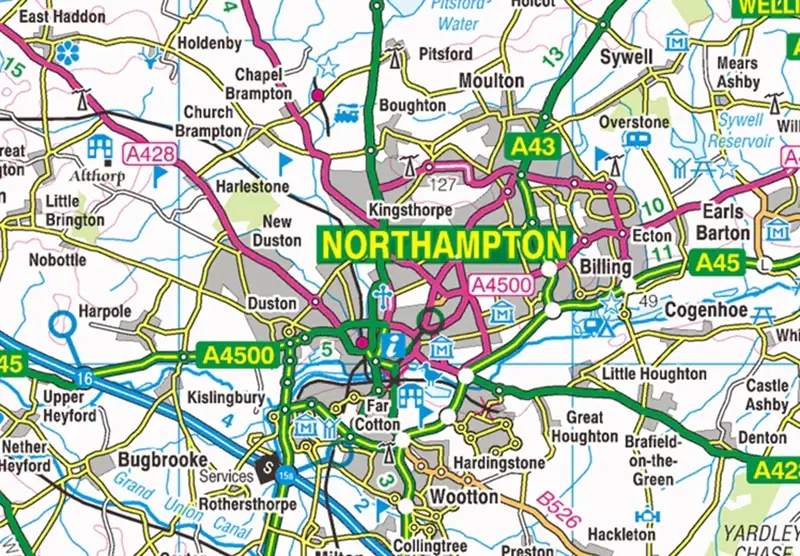 Northamptonshire